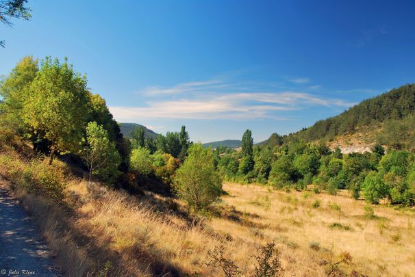 El Camino - Day 7, to Pamplona, Spain