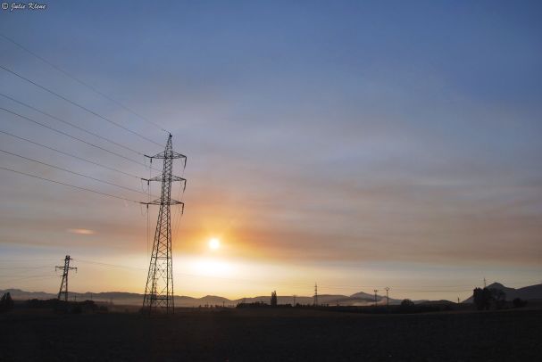 El Camino - Day 8, to Obanos, Spain