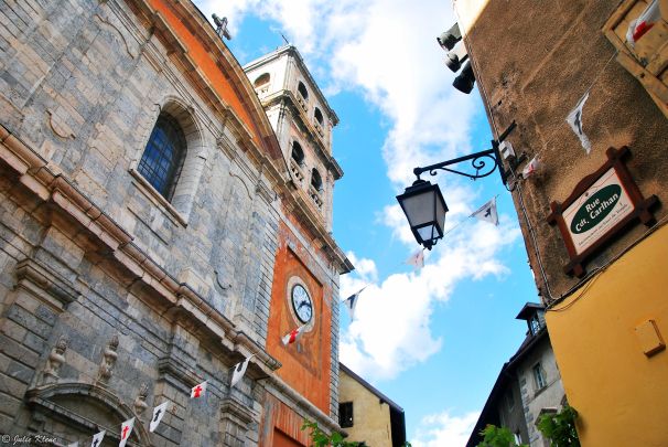 Cité Vauban, Briançon, France
