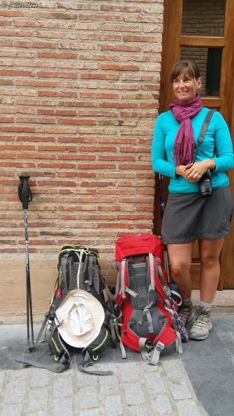 El Camino - Day 14, to Grañon, Spain
