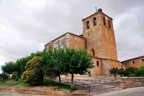 El Camino - Day 17, to Tardajos, Spain