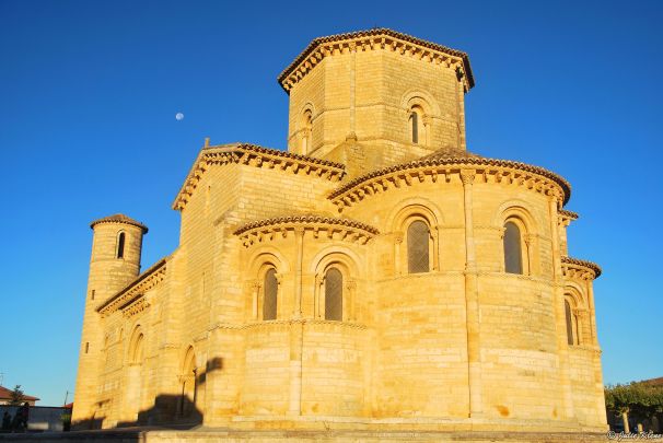El Camino - Day 20, to Villalcázar de Siga, Spain