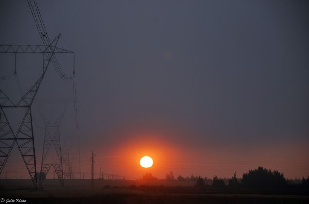 El Camino - Day 23, to Mansilla de las Mulas, Spain