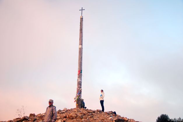 El Camino - Day 28, to Ponferrada, Spain