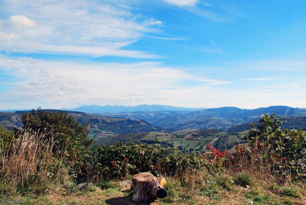 El Camino - Day 31, to Triacastela, Spain