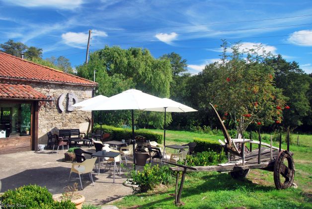 El Camino - Day 34, to Puente Campaña, Spain