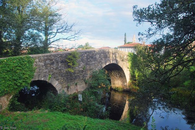 El Camino - Day 35, to Salceda, Spain