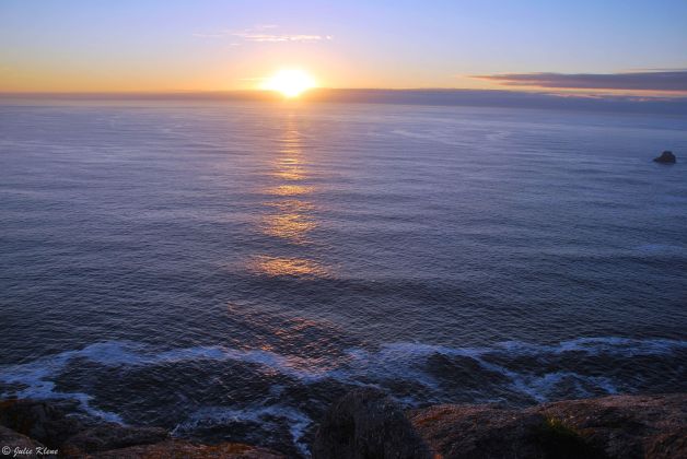 El Camino - Day 38, to Fisterra, Spain