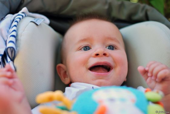 Augustin in August, Le Tholonet, France