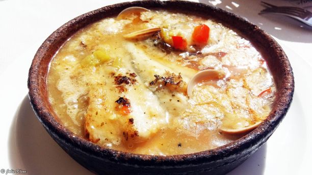 El Camino - Day 26, La Cocina de la Abuela, Astorga, Spain