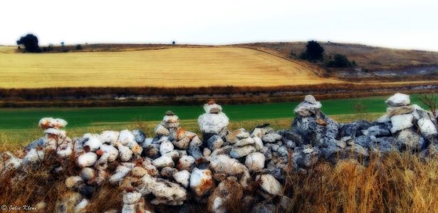 El Camino - Day 18 to Castrojeriz, Spain