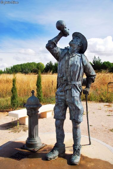 El Camino - Day 26 to Astoga, Spain