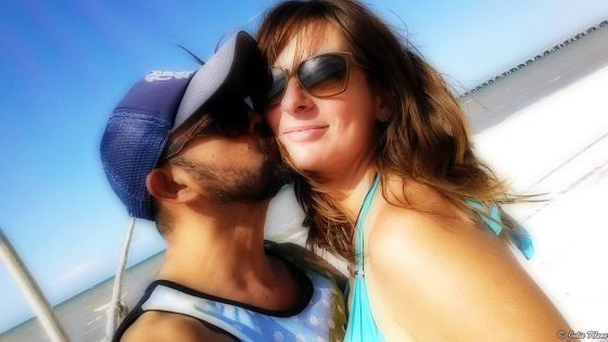 Rulo & Jul', Progreso, Mexico