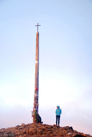 El Camino - Day 28, to Ponferrada, Spain