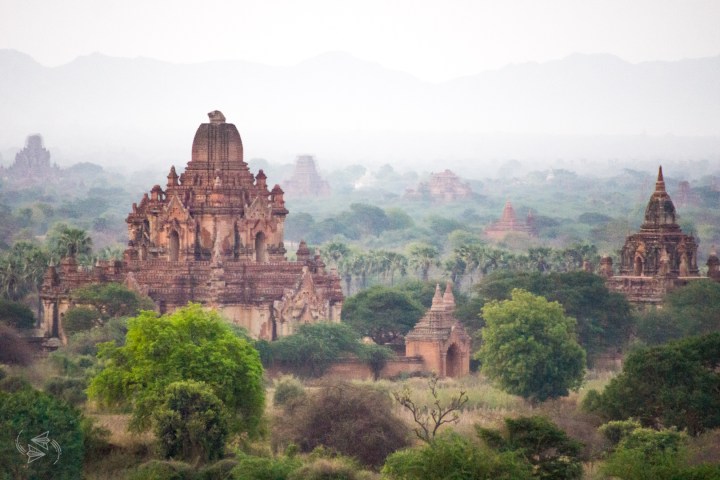 That Unexpected Trip to&nbsp;Myanmar