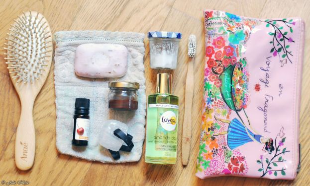 Zero Waste toiletries, Paris, France