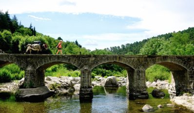 Chemin de Stevenson, GR70, Cévennes, France (@ a-ticket-to-ride.com)