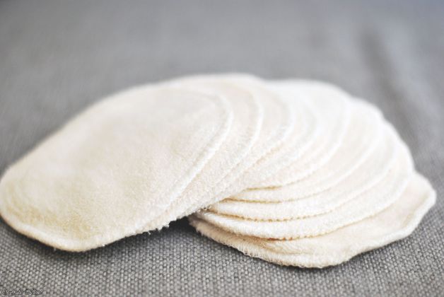 Zero Waste pads, Paris, France