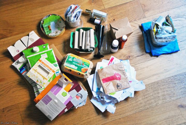 Démarche zéro déchet: Bilan de 3 mois à Paris en déchets et&nbsp;recyclables