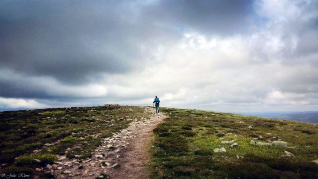 GR70 Chemin de Stevenson, Cévennes, France