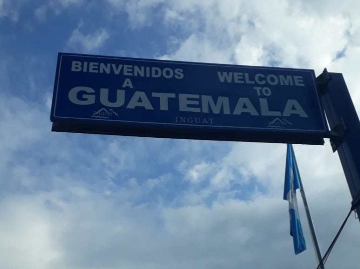 Traverser la frontière Mexique/Guatemala &laquo;&nbsp;La Mesilla&nbsp;&raquo; sans (trop de)&nbsp;surprises