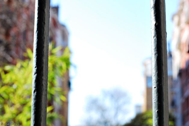 Confinement J11, Paris, France