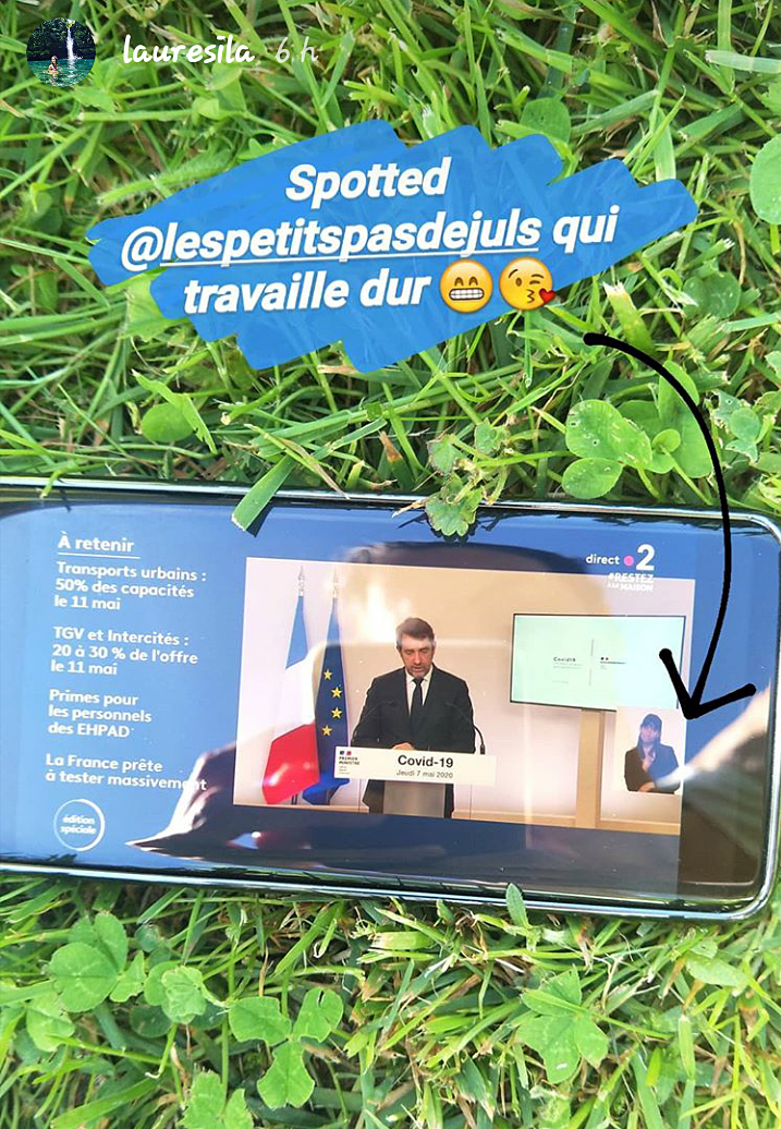 Projet Confinement, Jour&nbsp;54