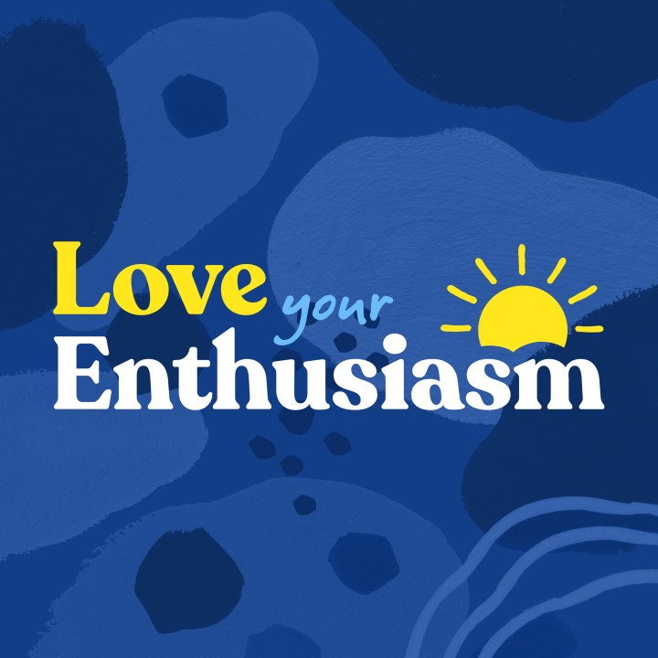 Love Your Enthusiasm par Britt Skrabanek: j&rsquo;ai participé à mon premier&nbsp;Podcast