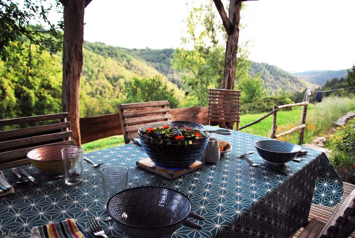 Évasion aveyronnaise à La Vie au Grand&nbsp;Vert