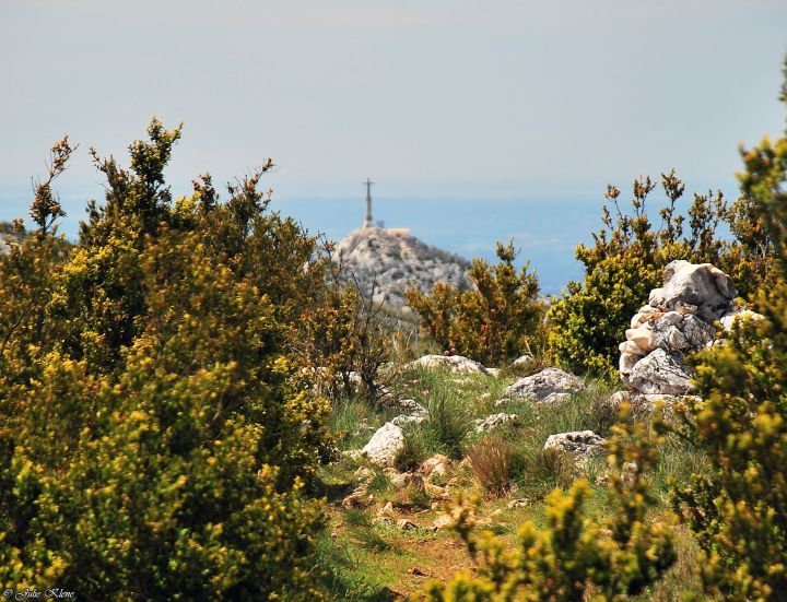 2 jours à pied sur le Tour de la Sainte&nbsp;Victoire