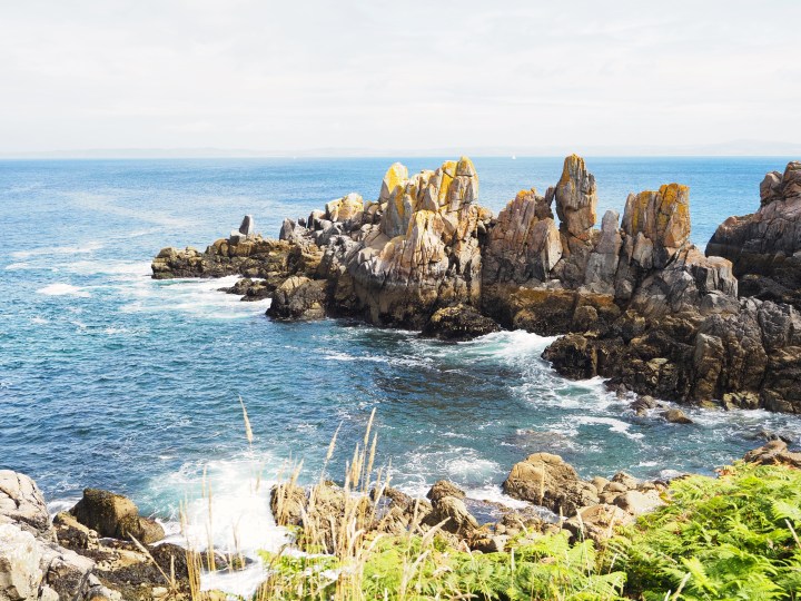 Randonner sur le GR® de Pays Boucle du Cap&nbsp;Sizun