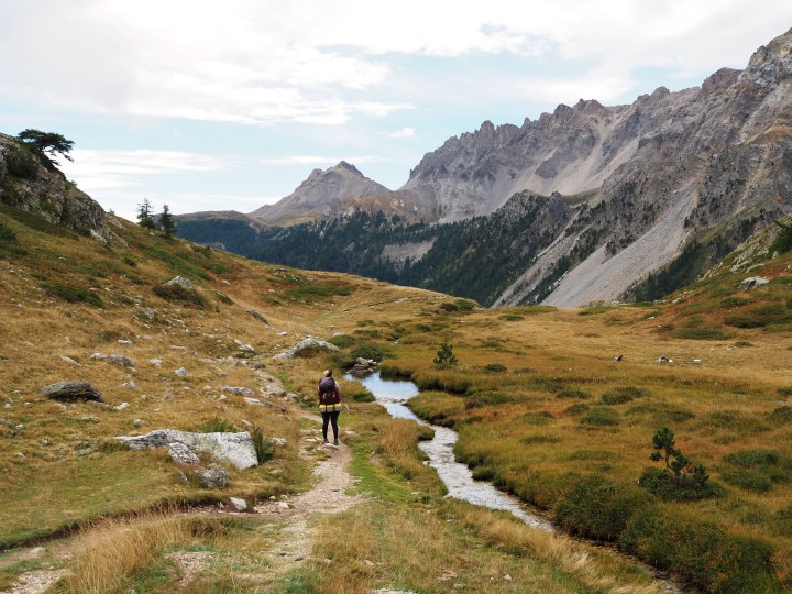 Randonner sur le tour du Mt Thabor, dans le massif des&nbsp;Cerces